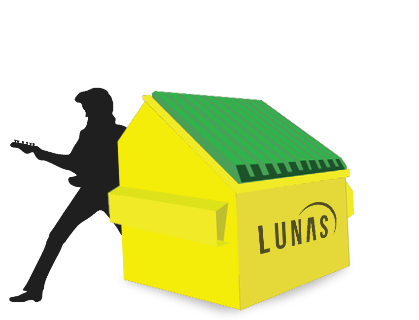 Las Vegas Dumpster Rental and Recycling Lunas INC