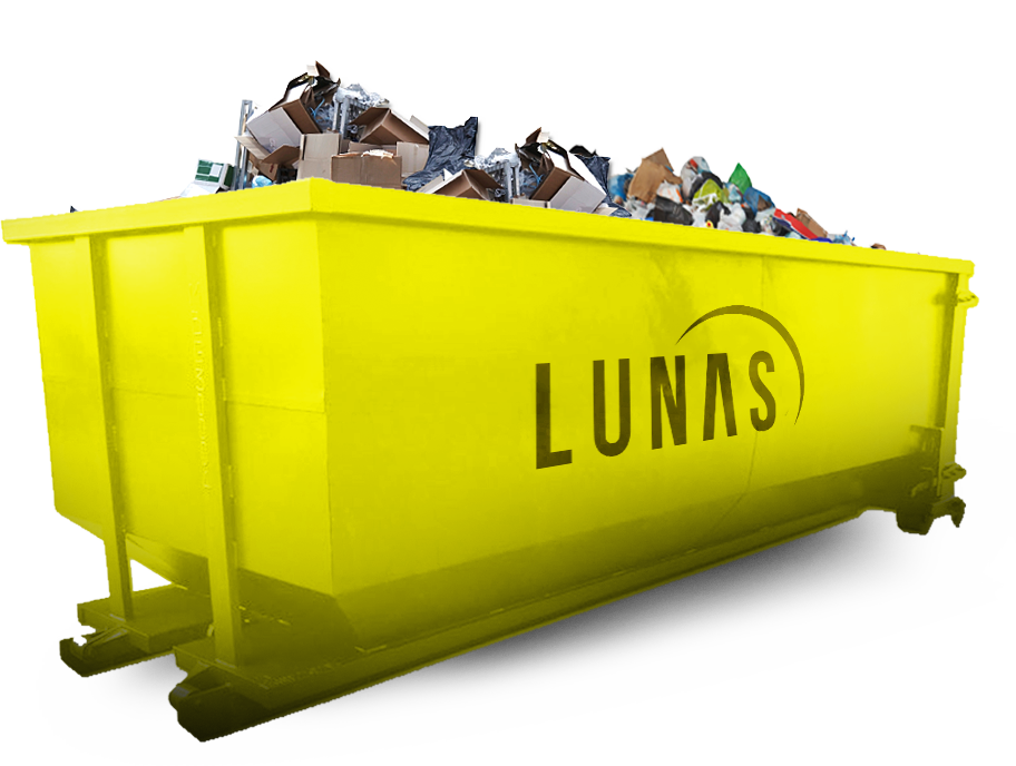 Las Vegas Dumpster Rental and Recycling Lunas INC