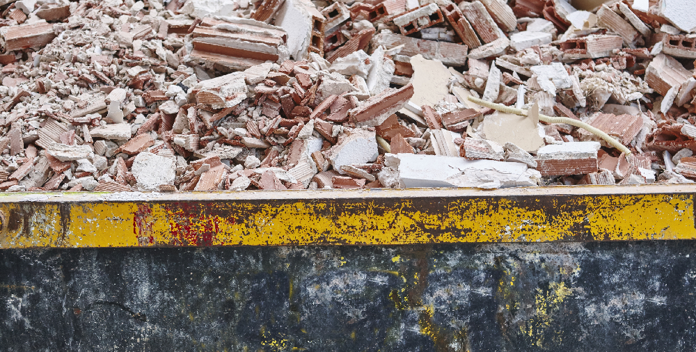 What Can Recycled Materials From Construction Sites Be Used For?