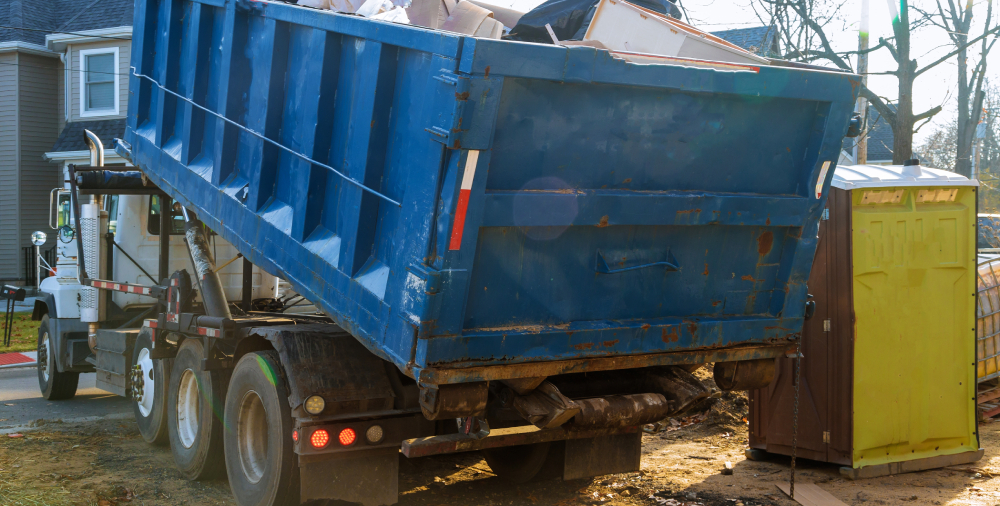 5 Projects That Could Require a Roll-Off Dumpster Rental