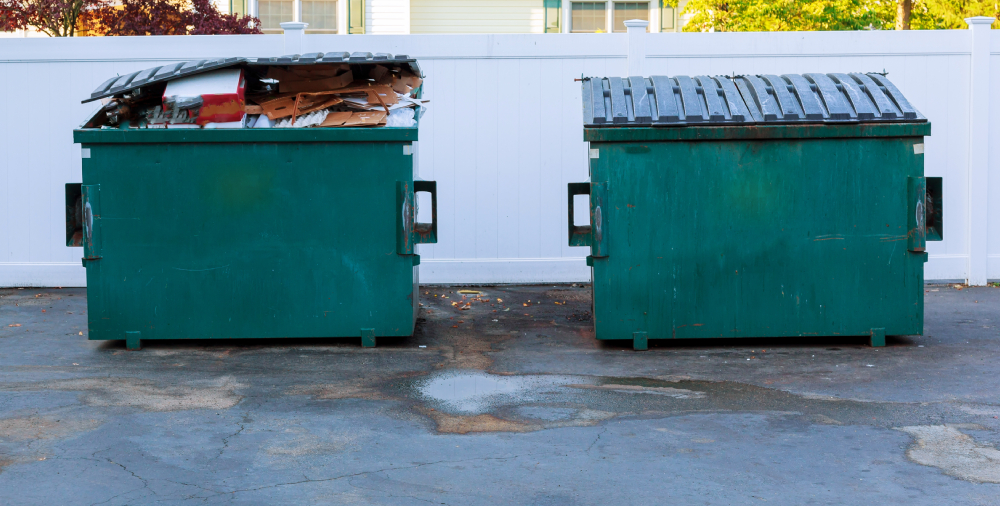 Utilizing Dumpster Rentals to Help Declutter and Organize Your Home